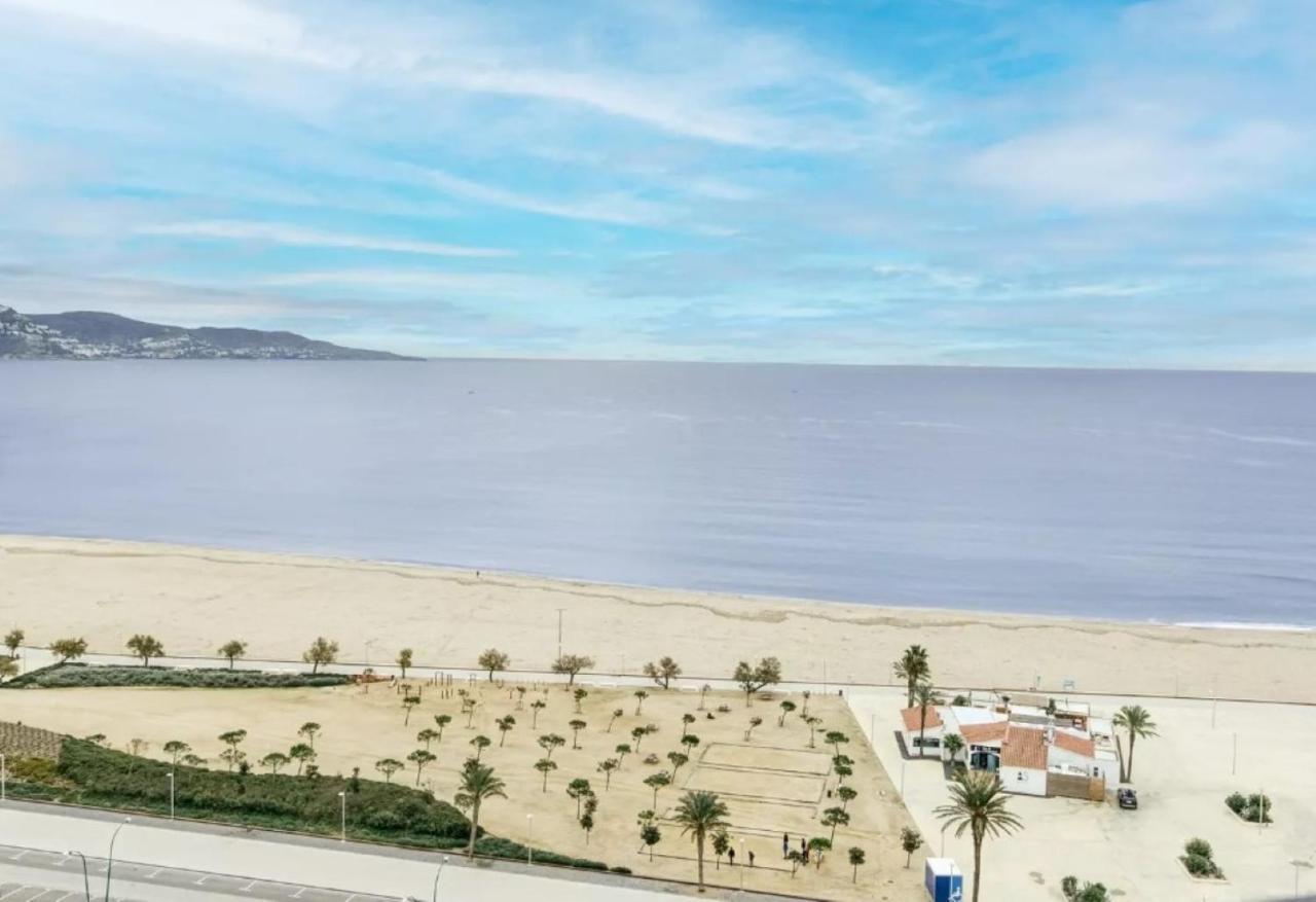 Apartamento vistas panorámicas Empuriabrava Exterior foto